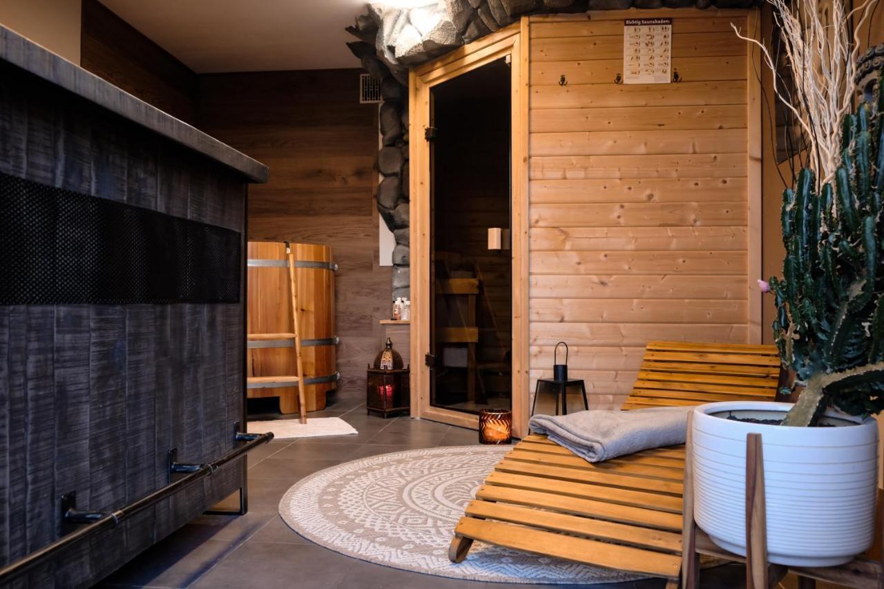 Ferienhaus Neuseenland Grosszossen Bagian luar foto