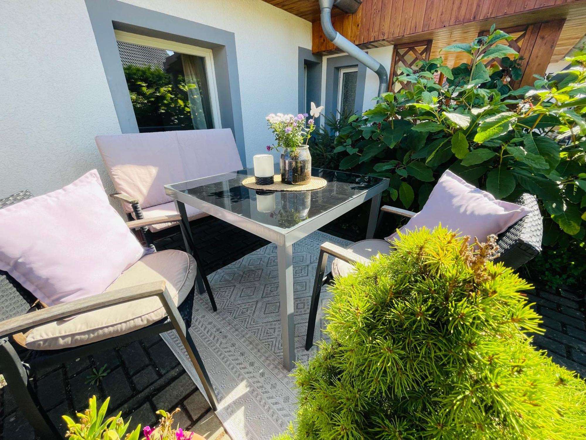 Ferienhaus Neuseenland Grosszossen Bagian luar foto