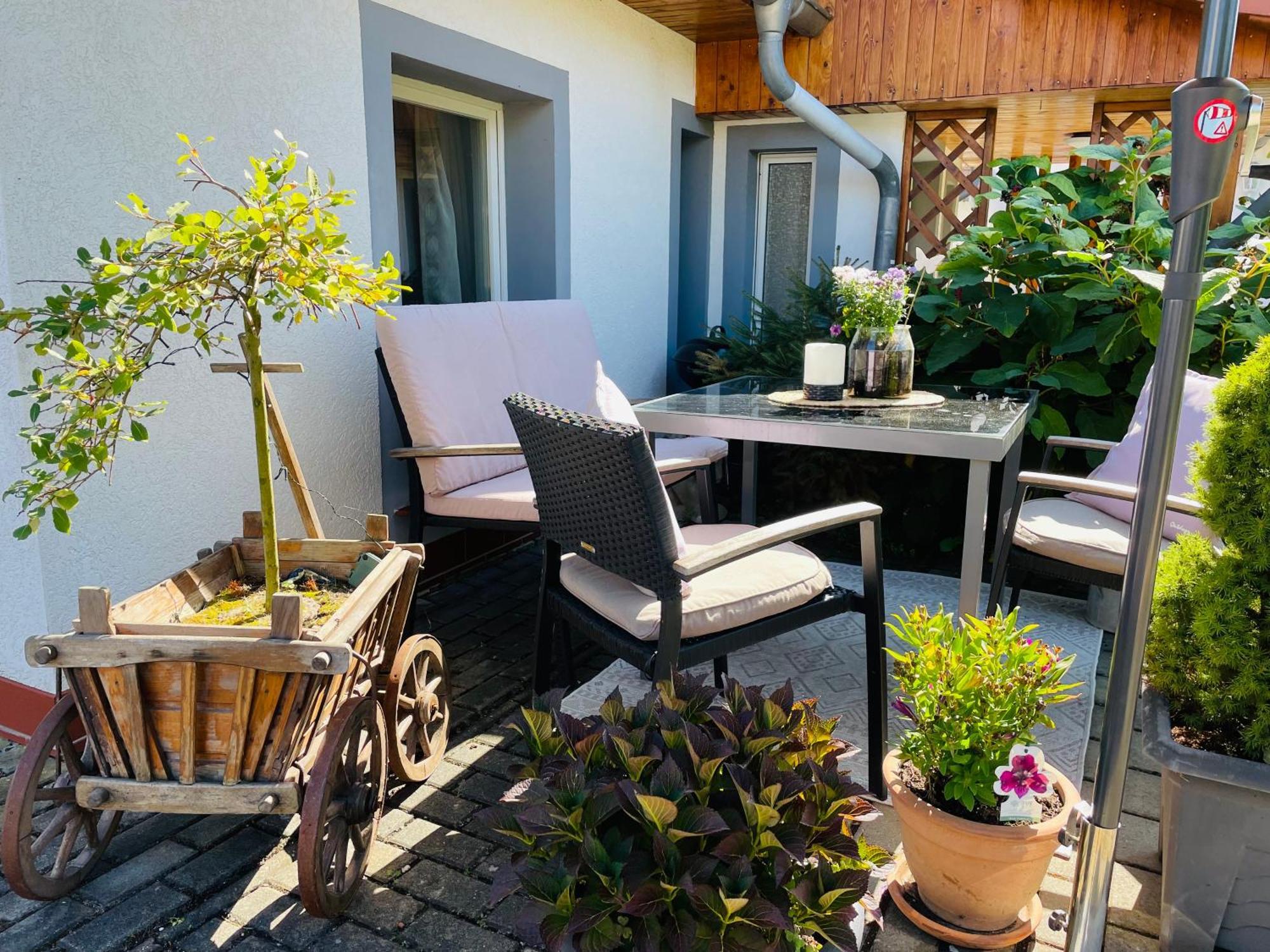 Ferienhaus Neuseenland Grosszossen Bagian luar foto